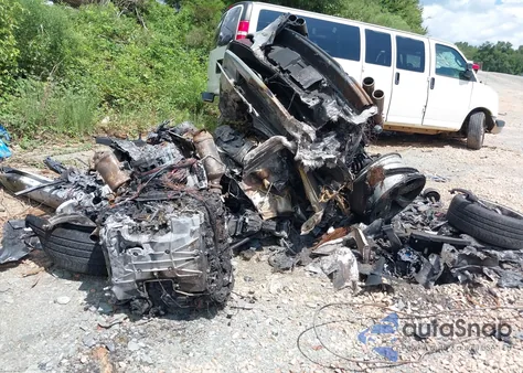 2019 Jaguar F-Type R z USA, uszkodzony, nr VIN SAJD55EE4KCK58142